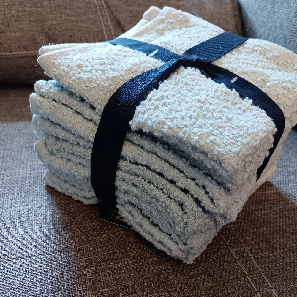 U.S. POLO ASSN. Wash Cloths (12 piece)